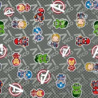 CORDURA SUBLIMADA - 603