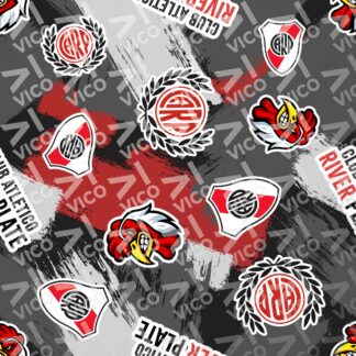 CORDURA SUBLIMADA - 728