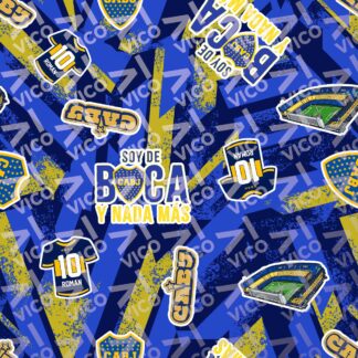 CORDURA SUBLIMADA - 729