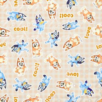 CORDURA SUBLIMADA - 752