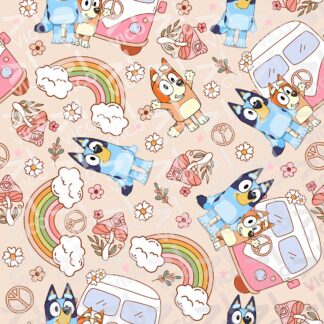 CORDURA SUBLIMADA - 925