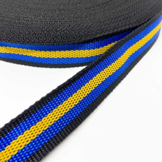 CINTA MOCHILERA EDICION FUTBOL P30 - BOCA