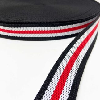 CINTA MOCHILERA EDICION FUTBOL P30 - RIVER