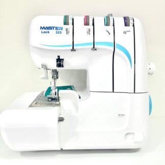 MASTER OVERLOCK FAMILIAR 4 HILOS - MA-325