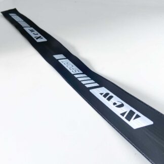CIERRE IMPERMEABLE NEGRO NEW SPORT