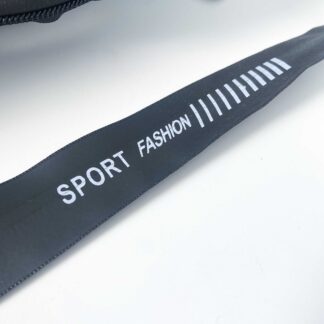 CIERRE IMPERMEABLE NEGRO SPORT FASHION