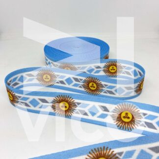 CINTA SUBLIMADA ECO P30 CS-COLOR-062