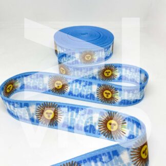 CINTA SUBLIMADA ECO P30 CS-COLOR-063