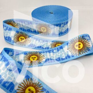 CINTA SUBLIMADA ECO P40 CS-COLOR-042