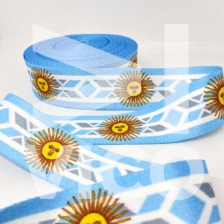 CINTA SUBLIMADA ECO P40 CS-COLOR-048