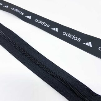 CIERRE IMPERMEABLE NEGRO ADIDAS