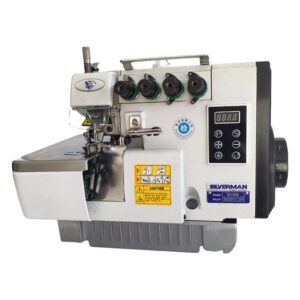SILVERMAN OVERLOCK 5 HILOS JEANS SO5DDJEAN
