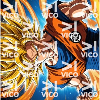 PAÑO EMPRENDEDOR - DRAGON-BALL