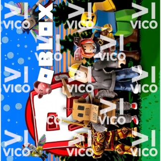 PAÑO EMPRENDEDOR – ROBLOX-NIÑO