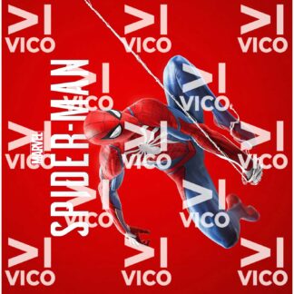 PAÑO EMPRENDEDOR – SPIDERMAN