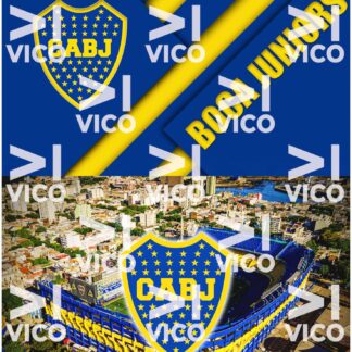 PAÑO ESTAMPADO x2 – BOCA