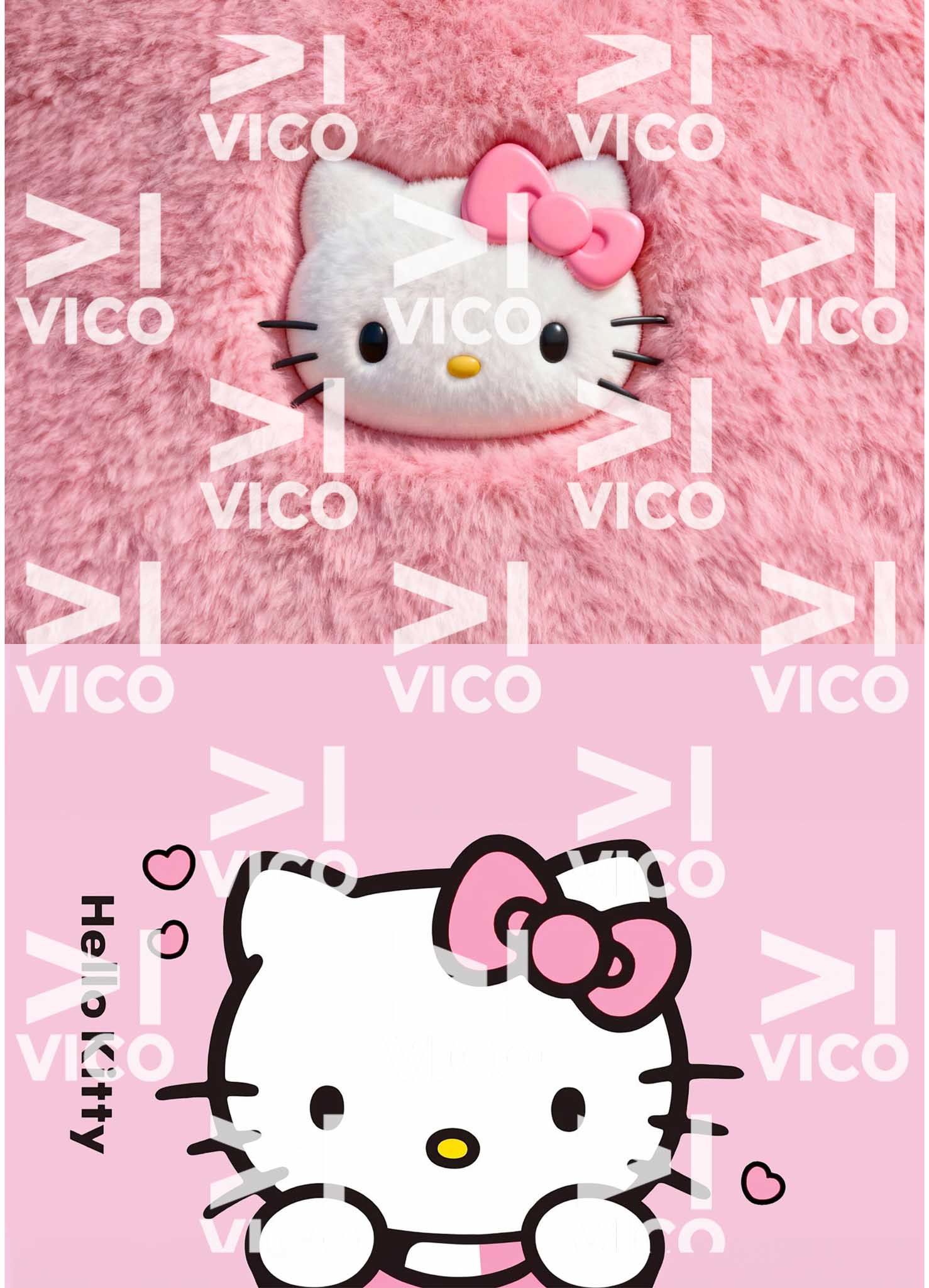 PAÑO ESTAMPADO x2 – HELLO-KITTY