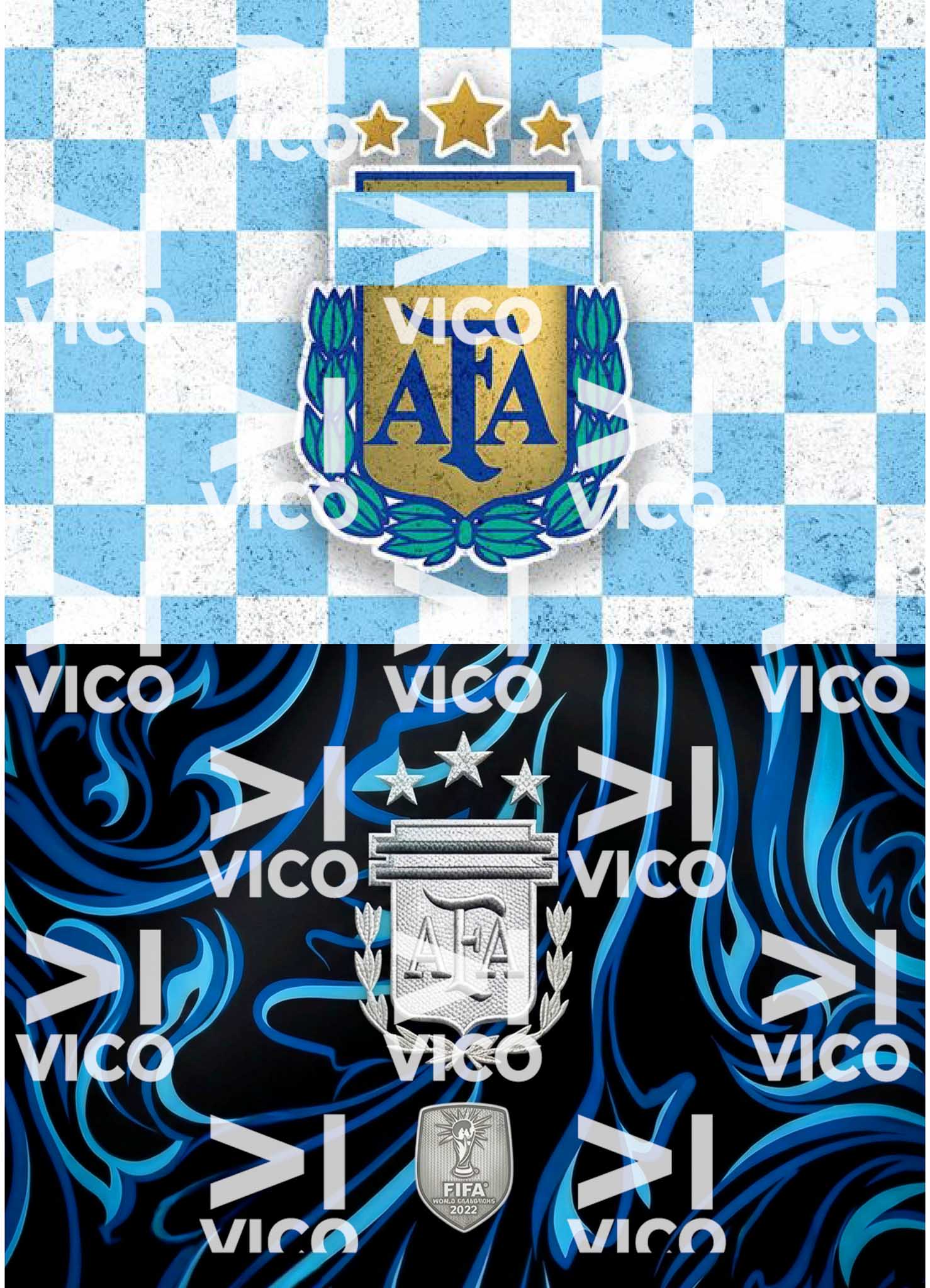 PAÑO ESTAMPADO x2 – MESSI-3