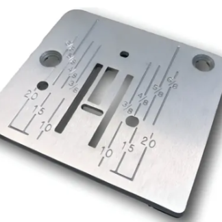 CHAPA AGUJA JANOME MECANICAS 311/712/2032X/3112/1522 - 744004001