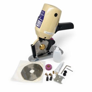 SILVERMAN CORTADORA DE TELA 4" 300W - SM100