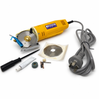 SILVERMAN CORTADORA DE TELA MANUAL 170W - SM70