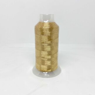 HILO VAHE BORDAR LUREX DORADO 3000YDS