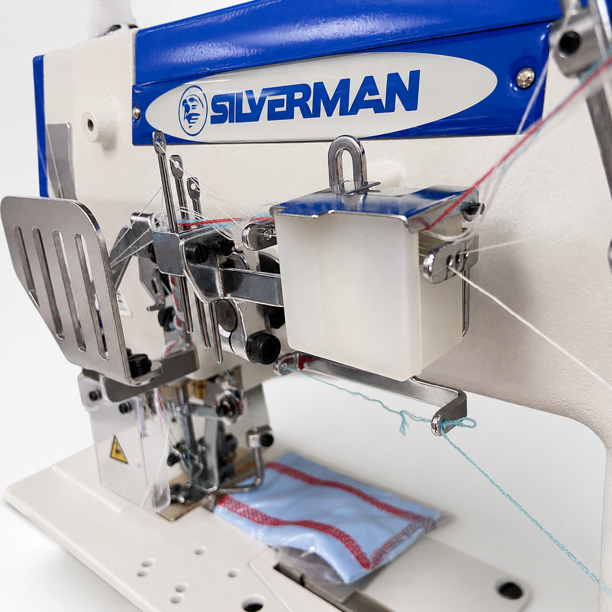 SILVERMAN COLLARETA AUTOMATICA SM-3500D-01GB/SM - Imagen 3