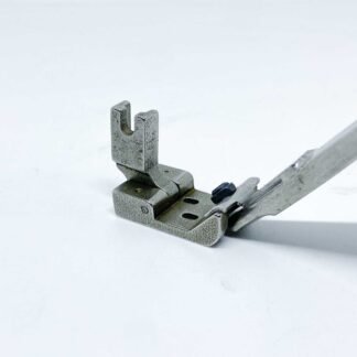 PIE DOBLE AGUJA CADENETA LIMPIEZA CUELLO 20MM - 12458