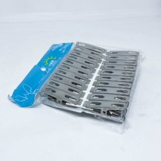 CLIP SUJETA TELAS METALICOS (20UNIDADES)
