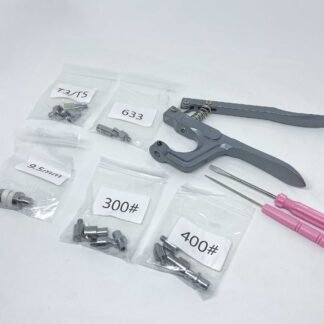 COLOCADORA DE BROCHES CON MATRICES - SZQYJSTZ