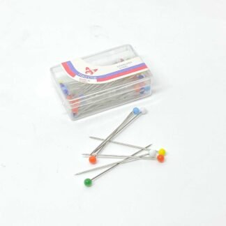 ALFILER CABEZA DE VIDRIO (50u)