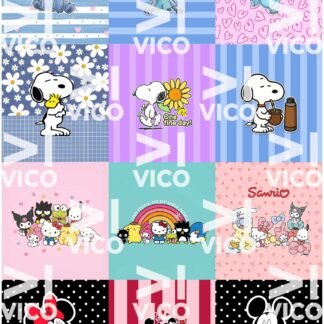 PAÑO ESTAMPADO MIX 006