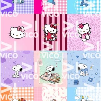 PAÑO ESTAMPADO MIX 007