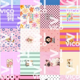 PAÑO ESTAMPADO MIX 002