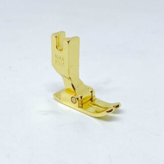 PIE RECTA P351 COMUN DORADO CON COLITA